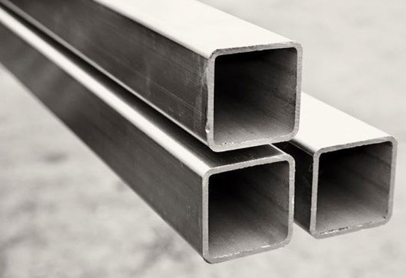 thanh inox hộp vuông công nghiệp