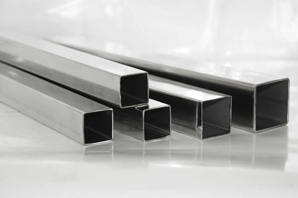 thanh inox hộp vuông công nghiệp