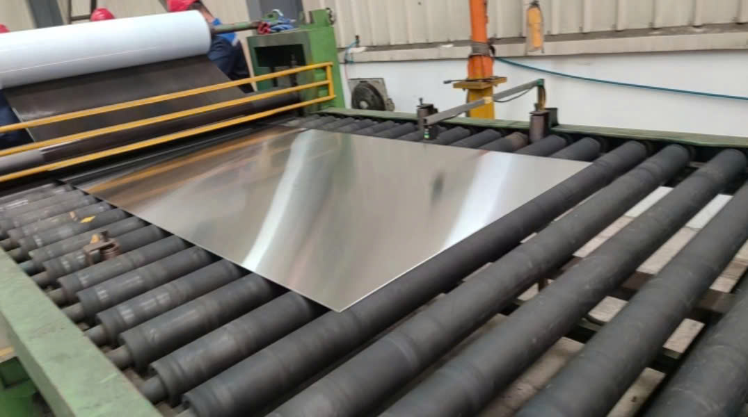 báo giá tấm inox 304