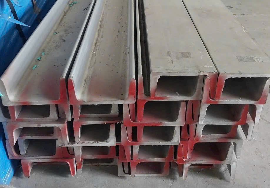 thanh U đúc Inox 304