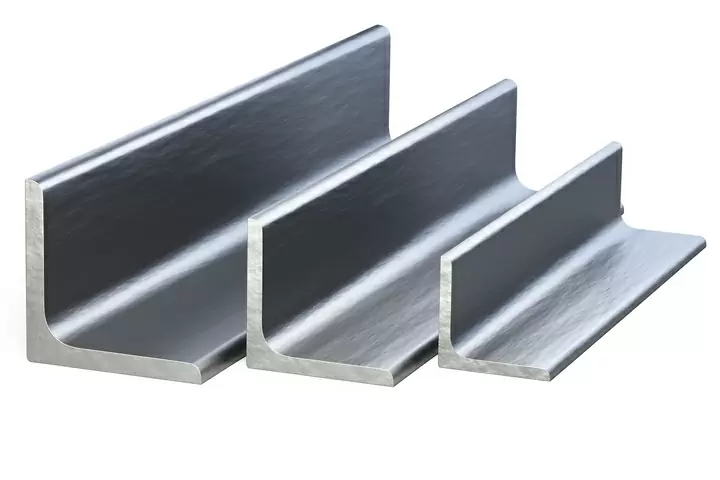 thanh V đúc inox