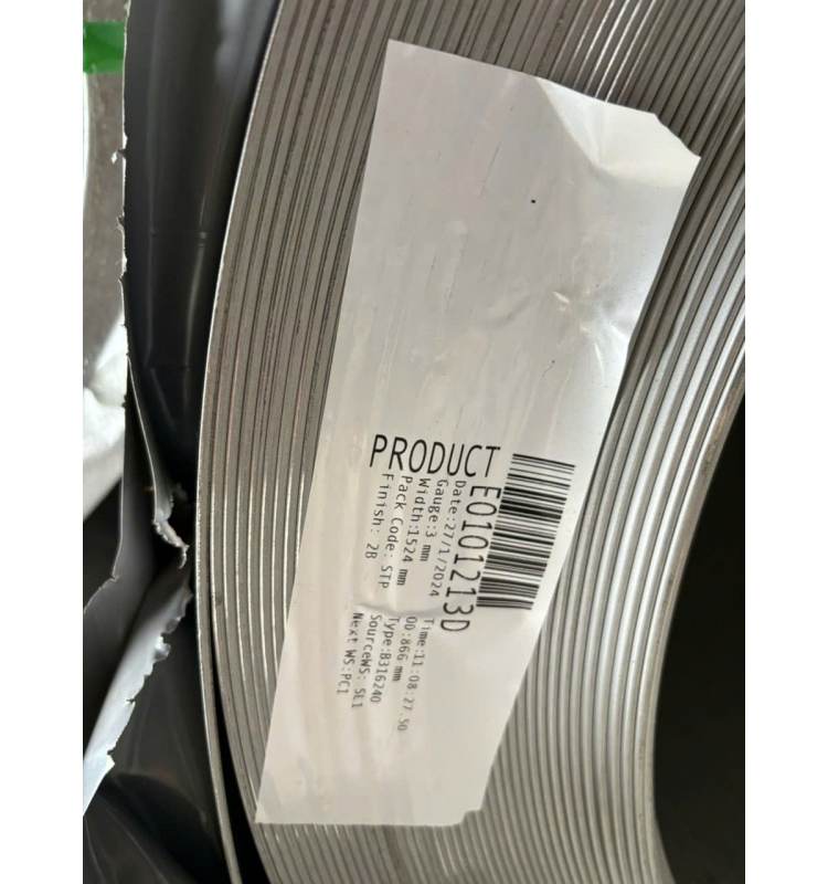 inox cuộn