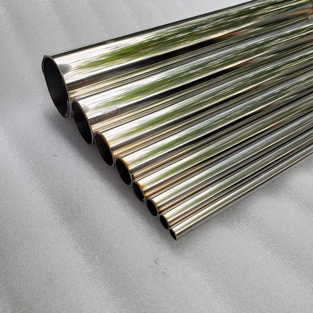 Ống inox