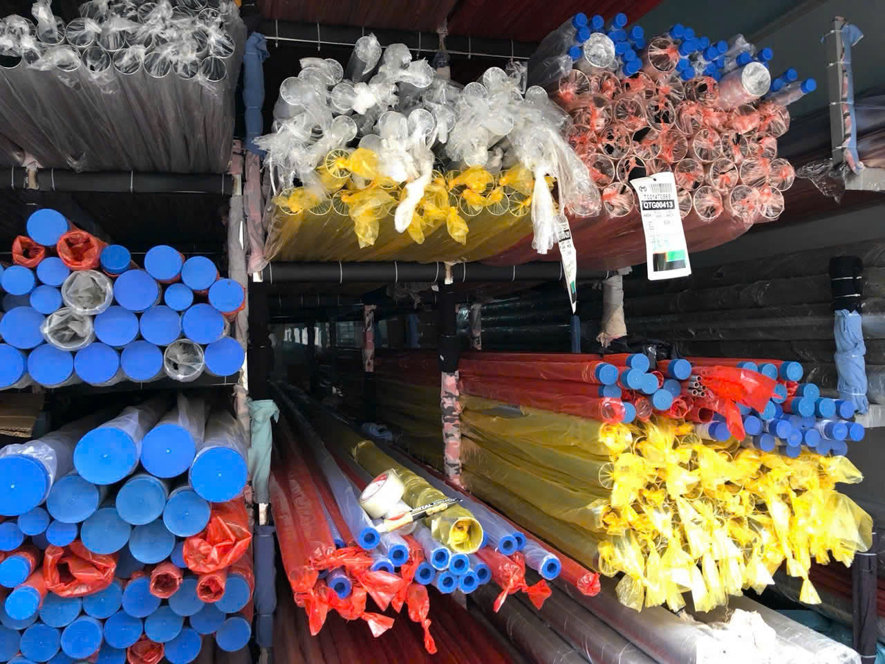 Ống inox vi sinh