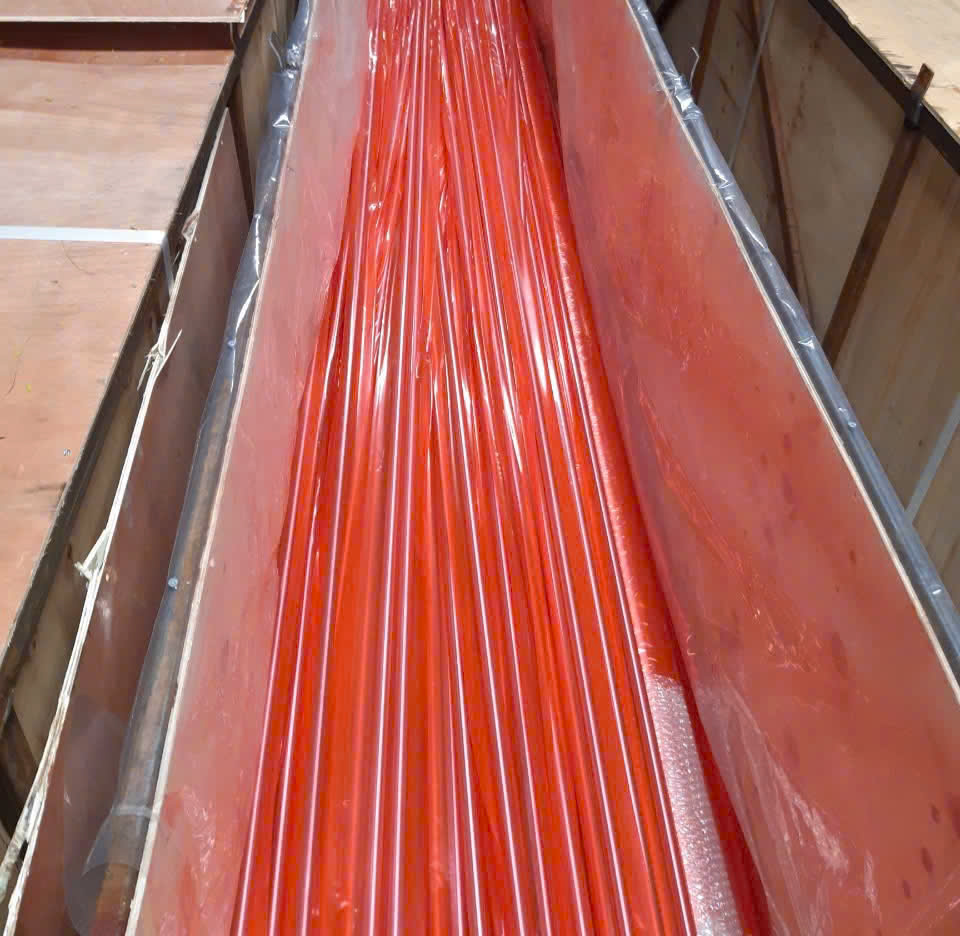 Ống inox vi sinh