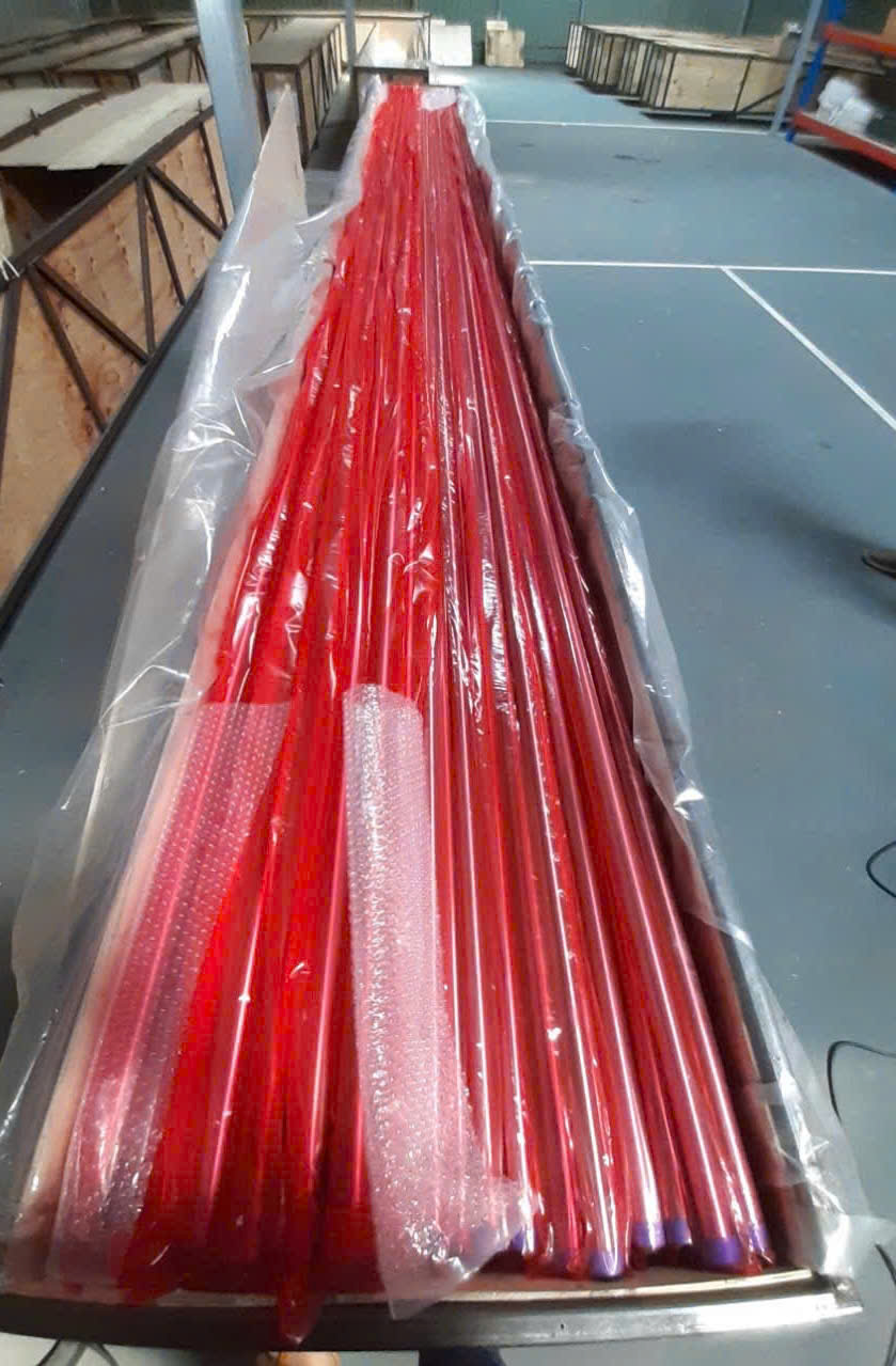 Ống inox vi sinh