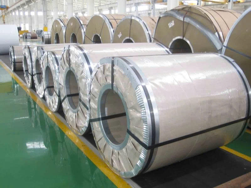 Cuộn inox 201
