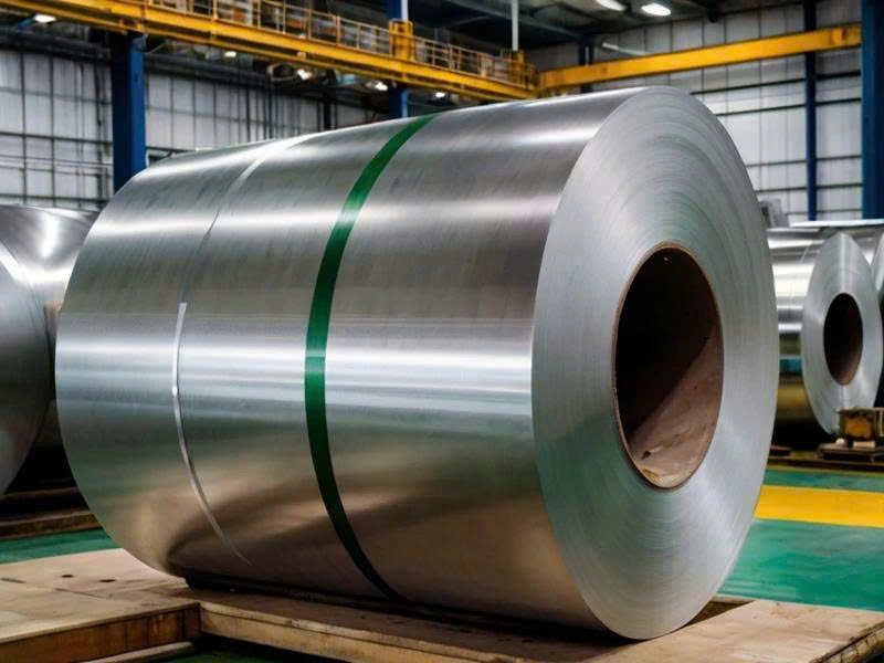 Cuộn inox khổ lớn cho xây dựng