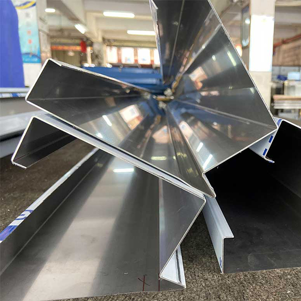 Gia công inox tấm