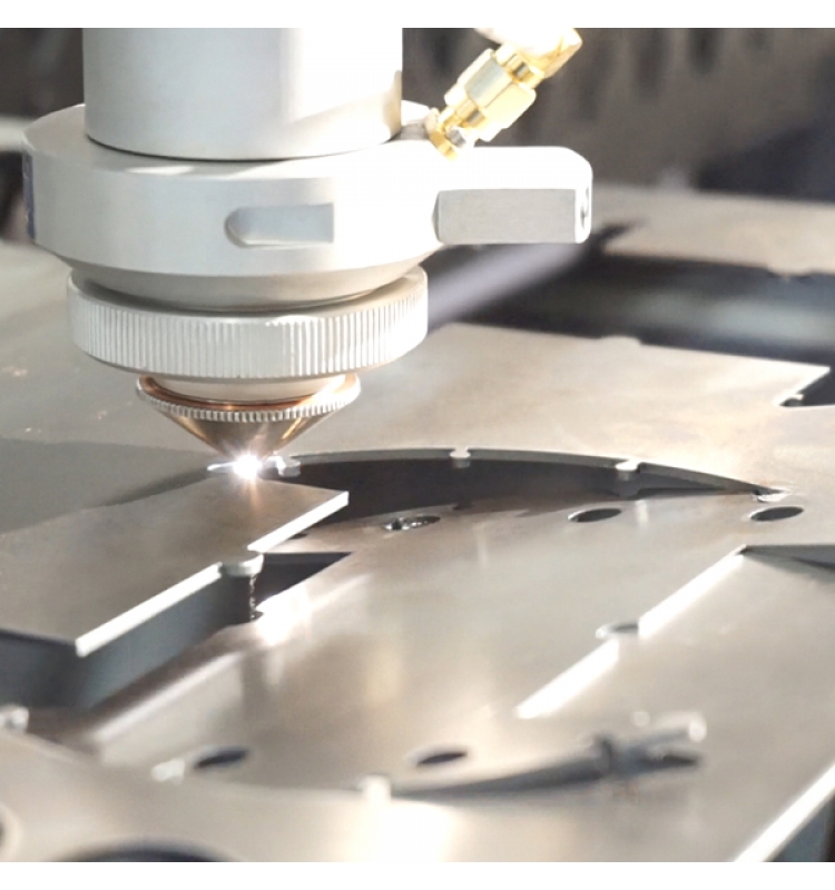 Cắt laser inox