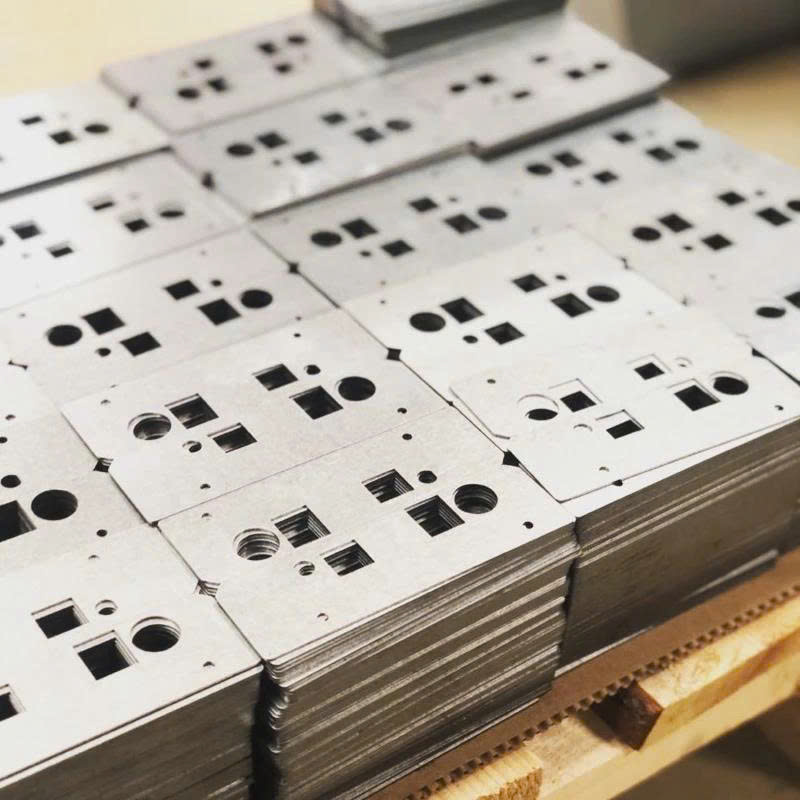 Cắt laser inox