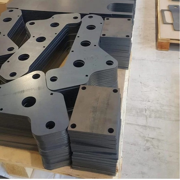 Cắt laser inox