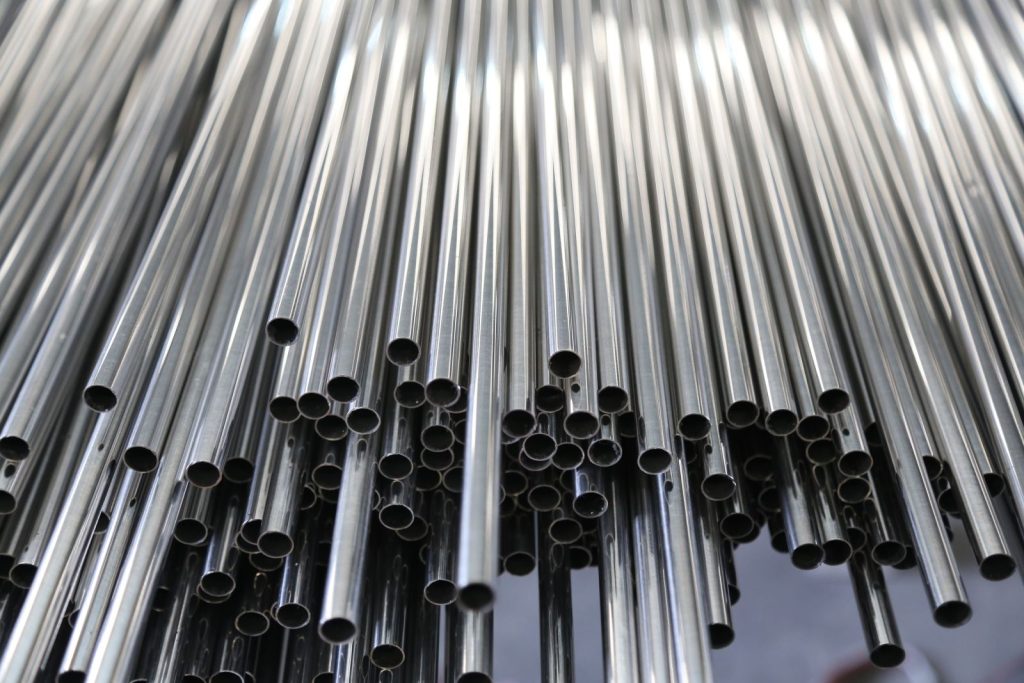 Ống inox trang trí