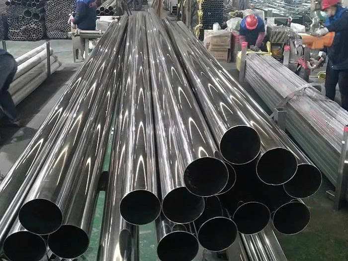 Ống inox trang trí