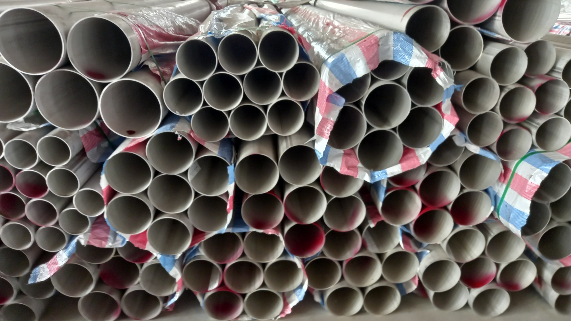 Ống inox hàn công nghiệp