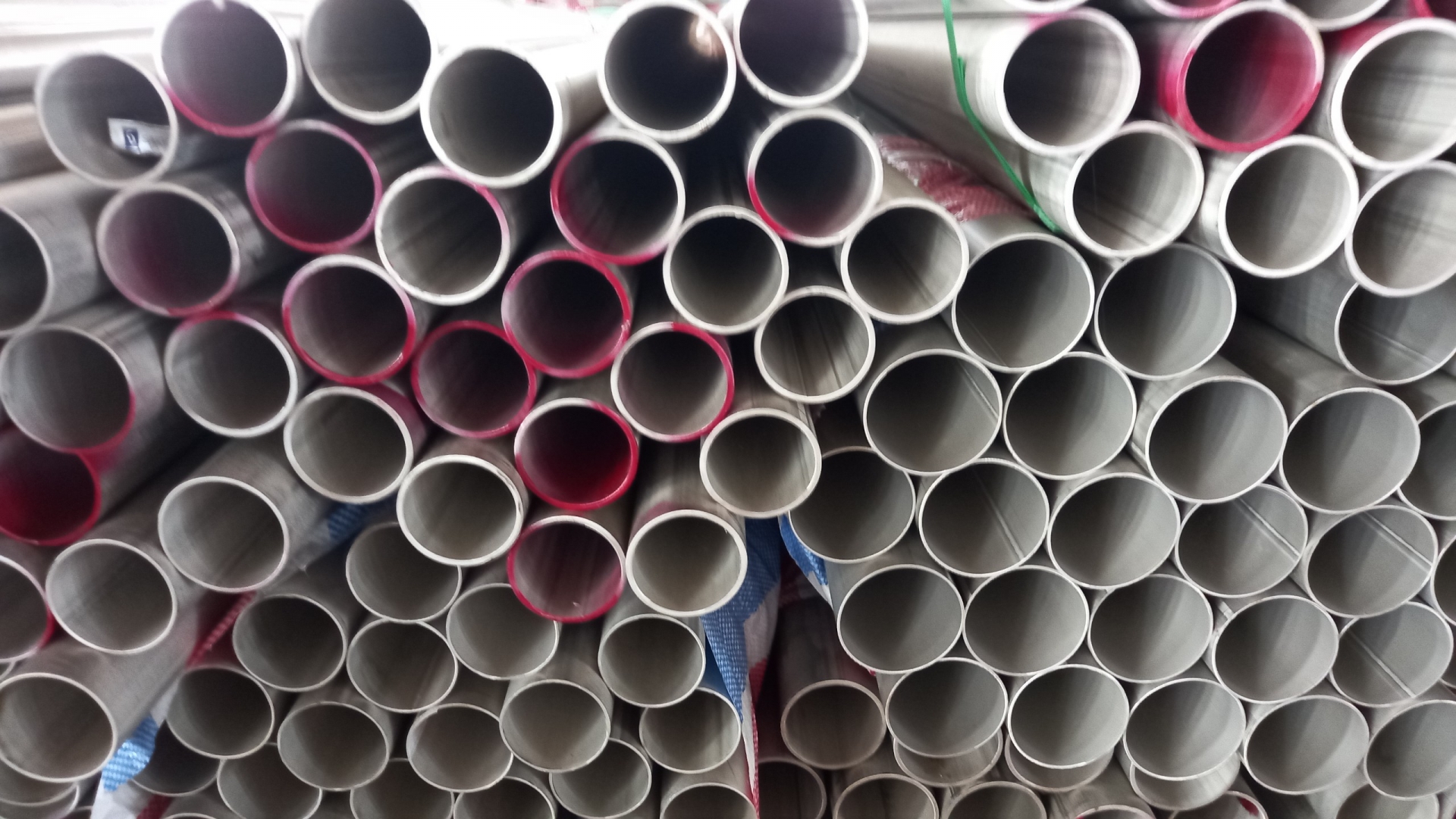 Ống inox hàn công nghiệp