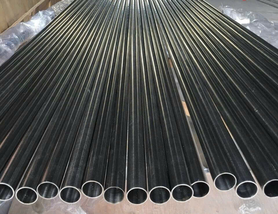 Ống inox tiêu chuẩn