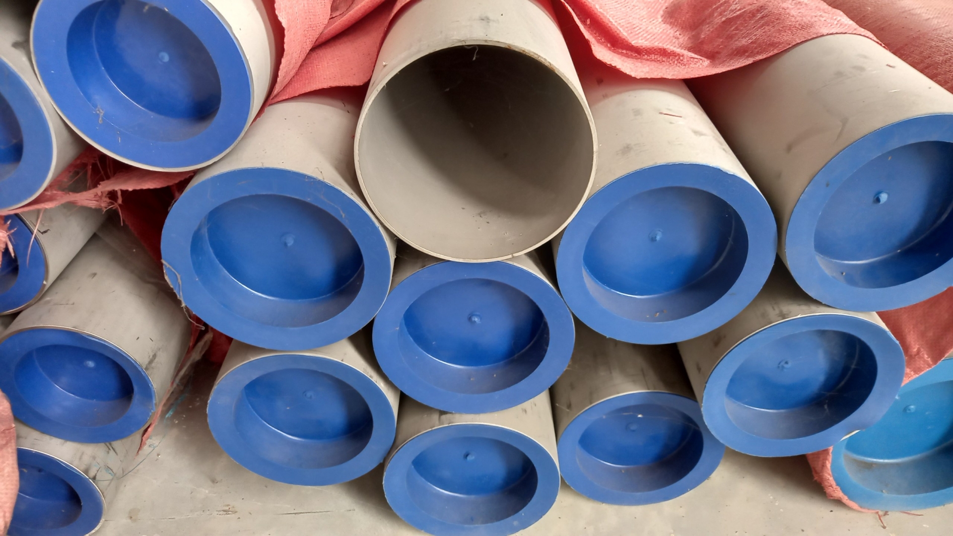 Ống inox tiêu chuẩn