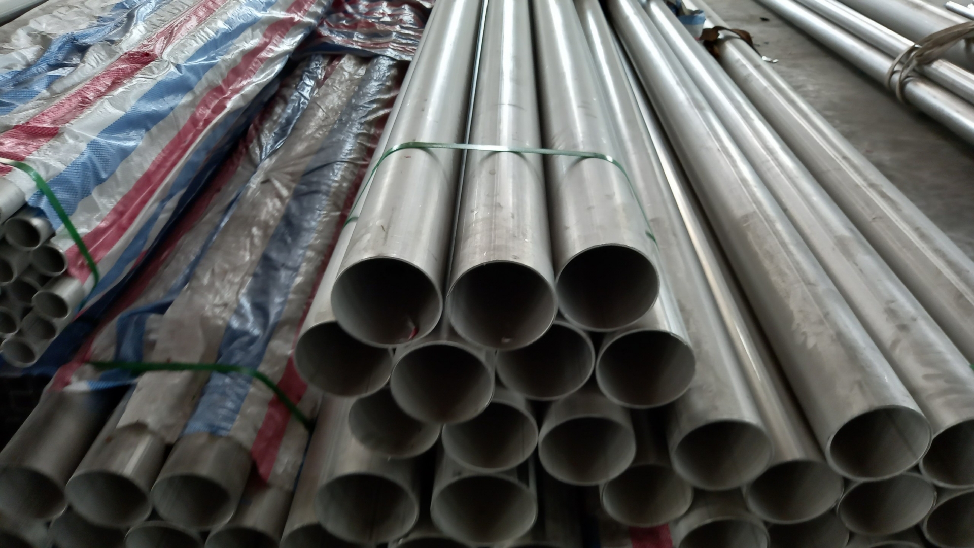 Ống inox tiêu chuẩn