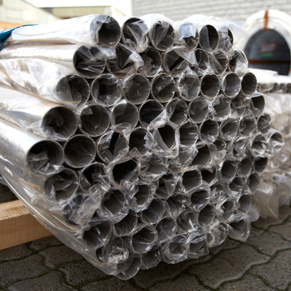 Ống inox tiêu chuẩn