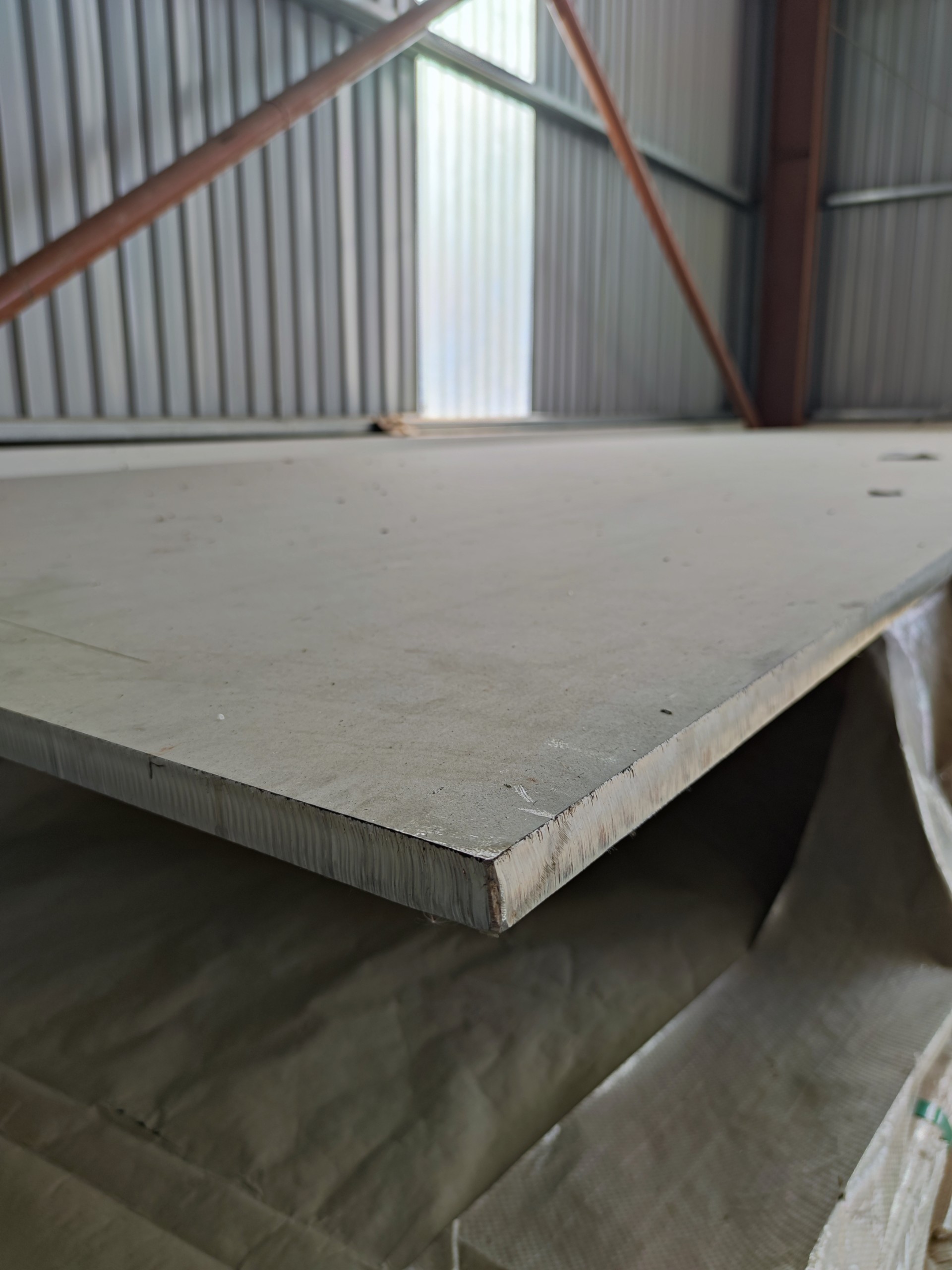 Tấm inox cán nóng
