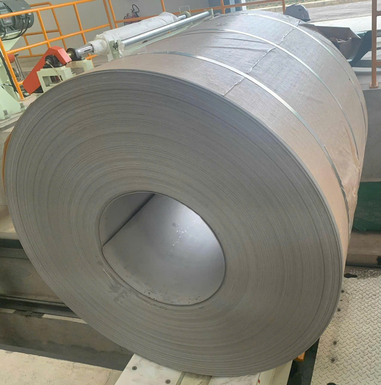 Giá cuộn inox