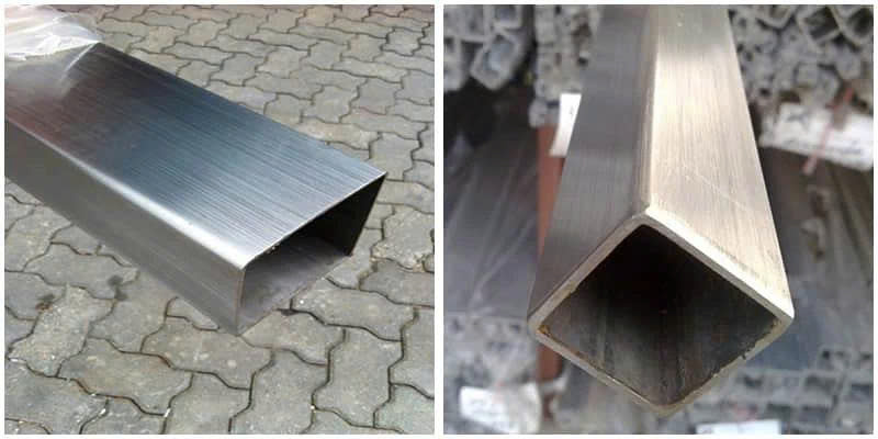 Hộp inox 304 loại 1 chuẩn cho công trình