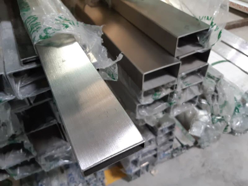 Hộp inox 304 loại 1 chuẩn cho công trình