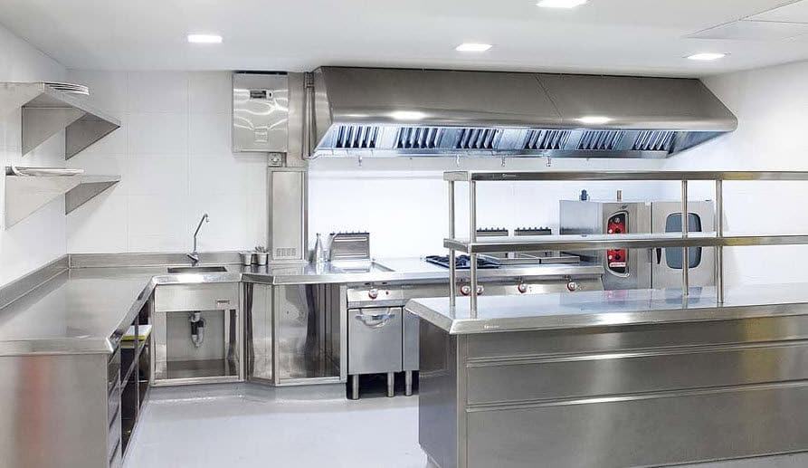Inox 304 dùng trong ngành thực phẩm