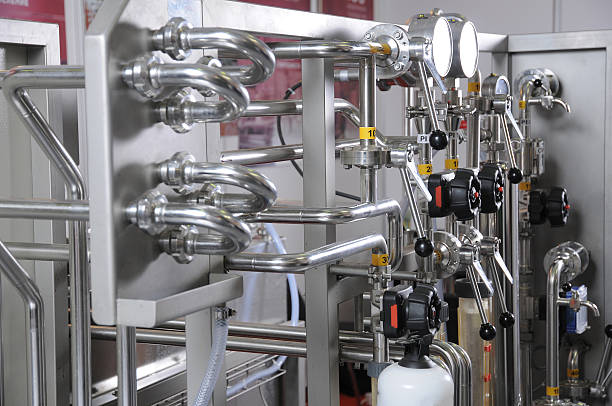 Inox 316l dùng trong ngành thực phẩm