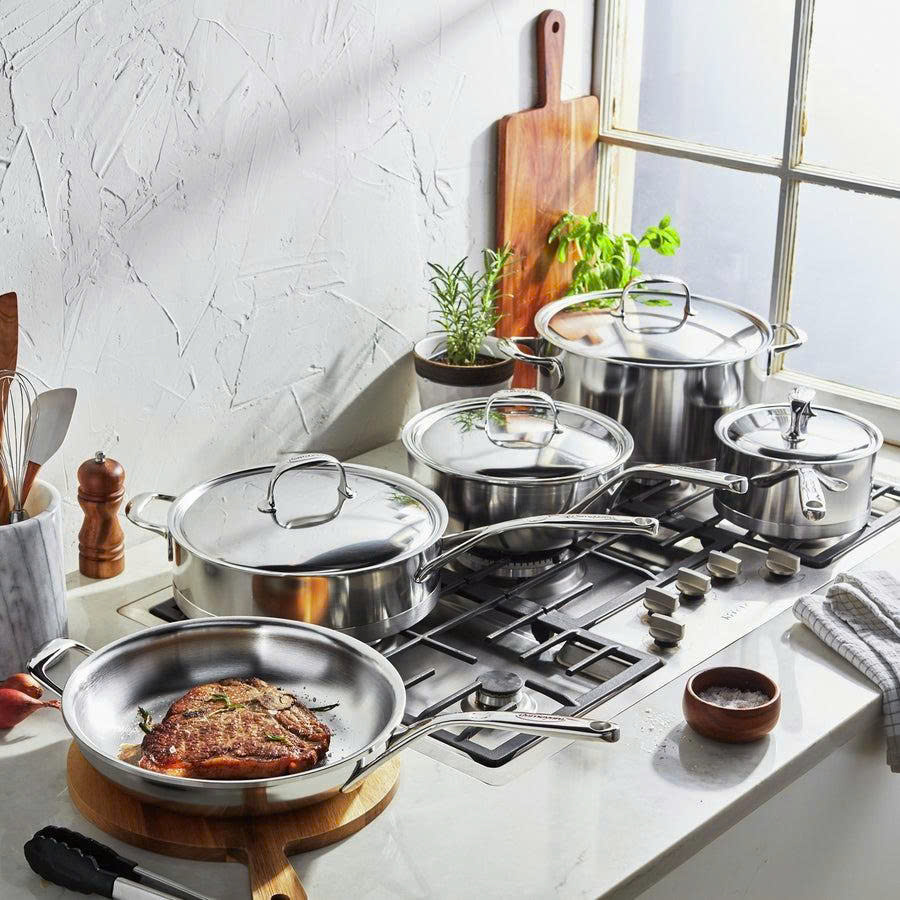 Inox 316l dùng trong ngành thực phẩm