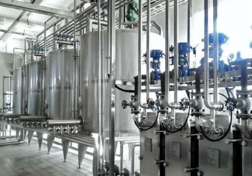 Inox dùng trong ngành dược phẩm