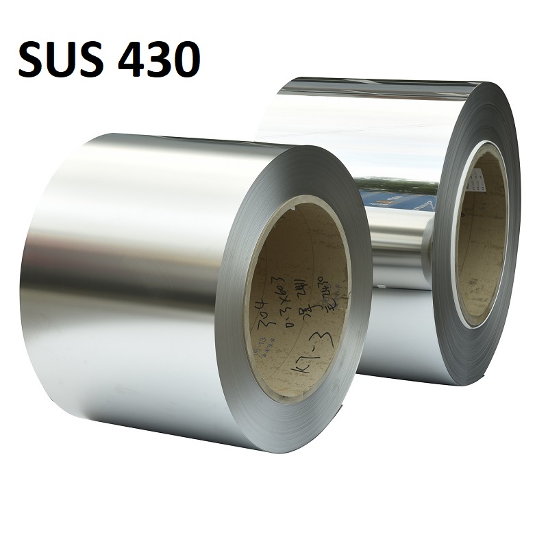 So sánh inox 201 và 430