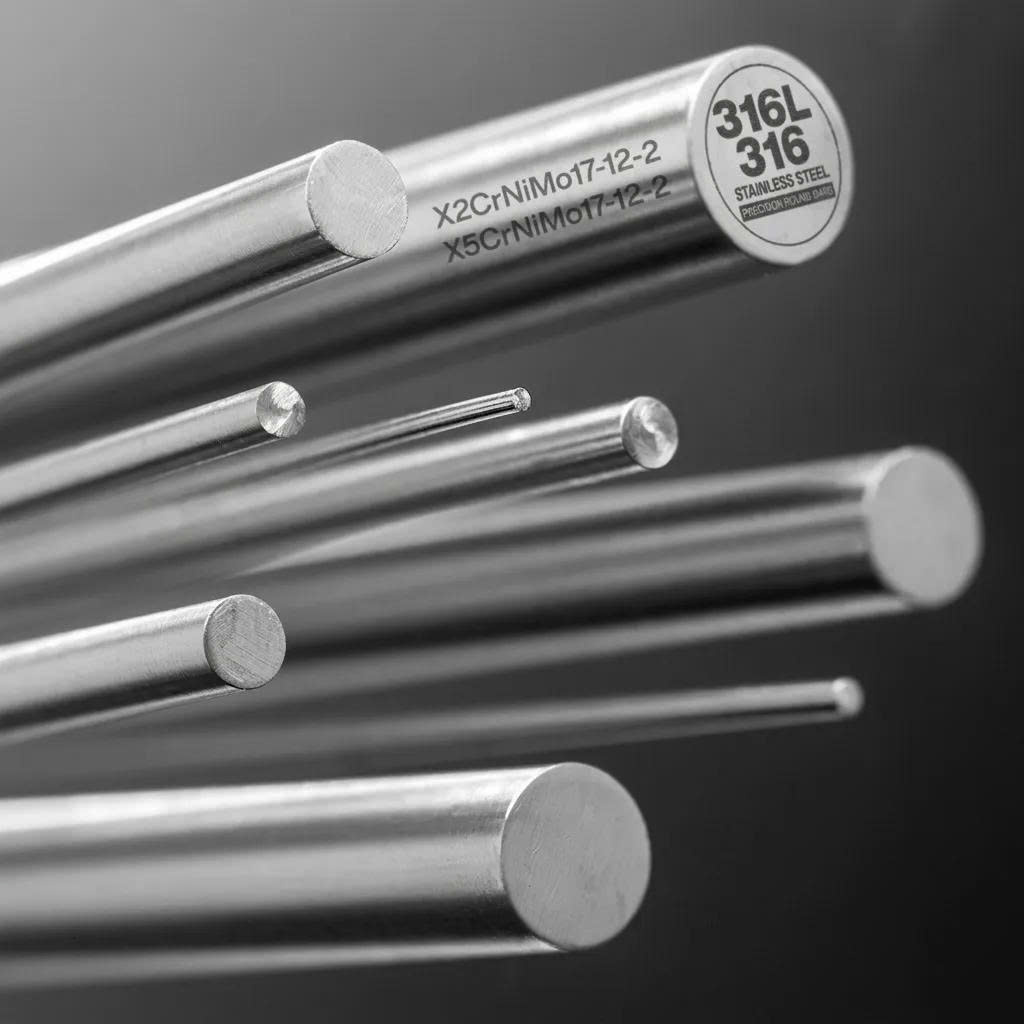 Tiêu chuẩn inox 316l